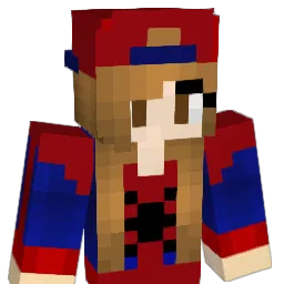 Dancingchaz262 Minecraft avatar bust