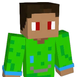 Danckhic Minecraft avatar bust