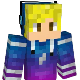 DancyCreator462's Minecraft skin
