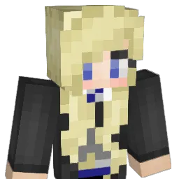 DancyPants5678 Minecraft avatar bust