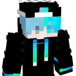 DandaCZ0201 Minecraft avatar bust