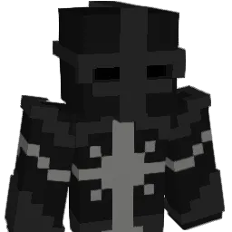 DandaPanda201 Minecraft avatar bust