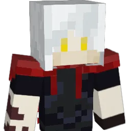 Dandan6k Minecraft avatar bust