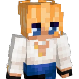 DandelionMoths Minecraft avatar bust