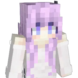 DandelionRL Minecraft avatar bust