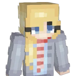 DandelionXD Minecraft avatar bust