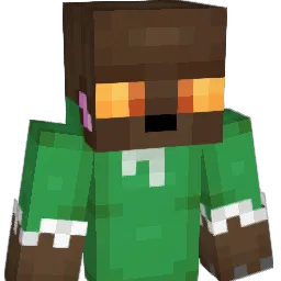 Dandelions1370 Minecraft avatar bust