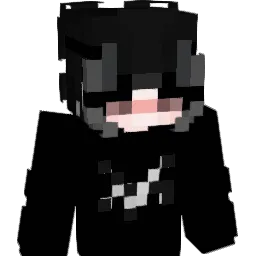 Dandelizzy Minecraft avatar bust