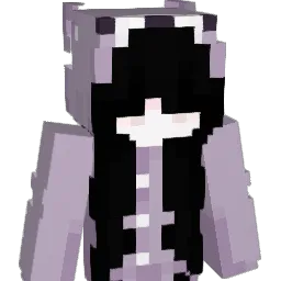 Dandelorn Minecraft avatar bust