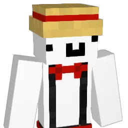 Dandex5 Minecraft avatar bust