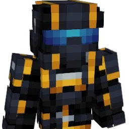 Dandi42 Minecraft avatar bust