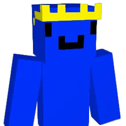 Dandonuteater Minecraft avatar bust
