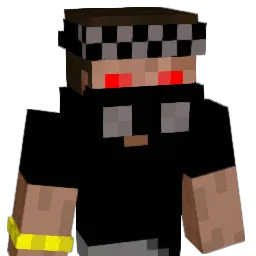 Dandrayus Minecraft avatar bust