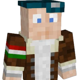 Dandrevv Minecraft avatar bust