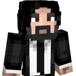 Dandy23214 Minecraft avatar bust
