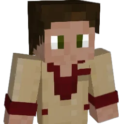 Dandy93 Minecraft avatar bust