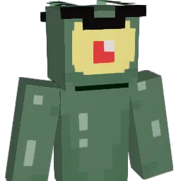 DandyF3llow15 Minecraft avatar bust
