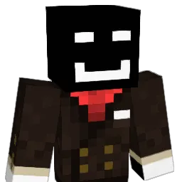 DandyGeorge Minecraft avatar bust