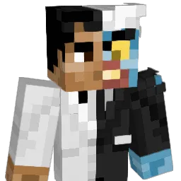 DandyMonn Minecraft avatar bust