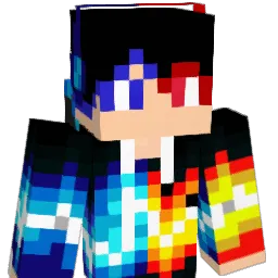 DandyPlay's Minecraft skin