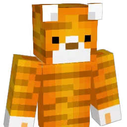 DandyThat Minecraft avatar bust