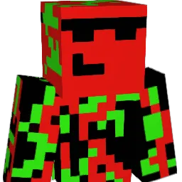 DandyZero Minecraft avatar bust