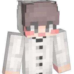 Dandy_heewon Minecraft avatar bust