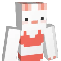 Dandyblue Minecraft avatar bust