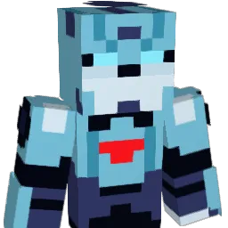 DandylionWolf Minecraft avatar bust