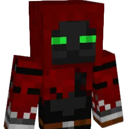 Dane1801 Minecraft avatar bust