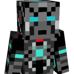 DaneD1248 Minecraft avatar bust