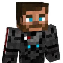 DaneShepard's Minecraft skin