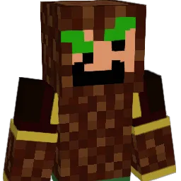 DaneTarnation Minecraft avatar bust
