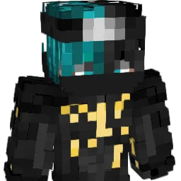 Danec4K Minecraft avatar bust