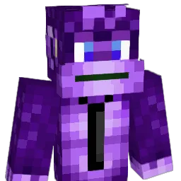 DanecrafterHD Minecraft avatar bust