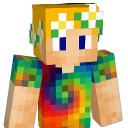 Danedrot Minecraft avatar bust