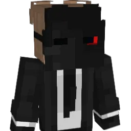 Daneeldo Minecraft avatar bust