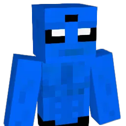 Danegerzone Minecraft avatar bust