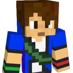Danek3322 Minecraft avatar bust