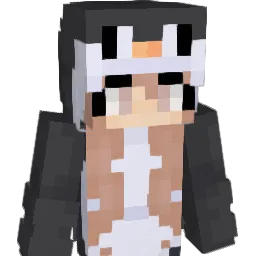 Danelle_ Minecraft avatar bust