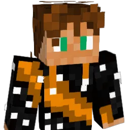 DanellyBelly Minecraft avatar bust