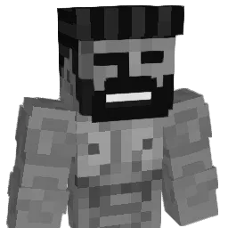 Danelohio Minecraft avatar bust