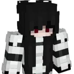 Danen Minecraft avatar bust