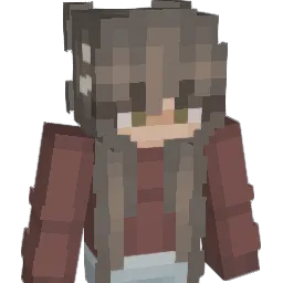 Danesmemanx Minecraft avatar bust