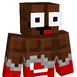Danewill101 Minecraft avatar bust