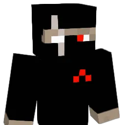 Daneziin Minecraft avatar bust