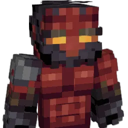 Danfer2740 Minecraft avatar bust