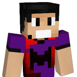 Danfish990 Minecraft avatar bust