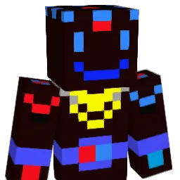 DangGaLang Minecraft avatar bust