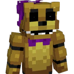 DangICrashed Minecraft avatar bust
